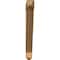 Ekena Millwork Traditional Craftsman Smooth Bracket, Western Red Cedar, 5 1/2"W x 48"D x 48"H BKT06X48X48TRA04SWR - alternate 2